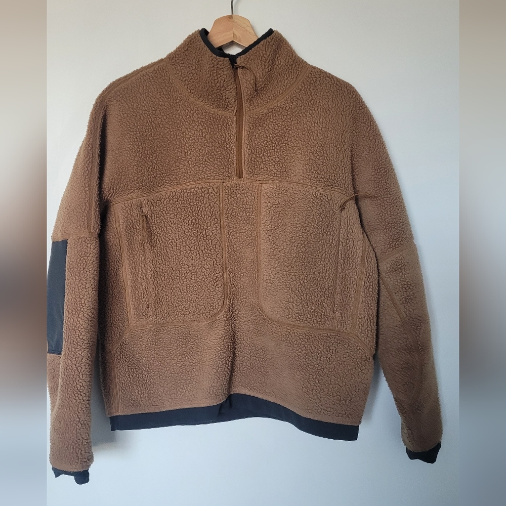 Mountain Hardwear HiCamp 1/4 Zip Fleece